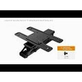 Ceiling support MacLean MC-490 75" 35 kg